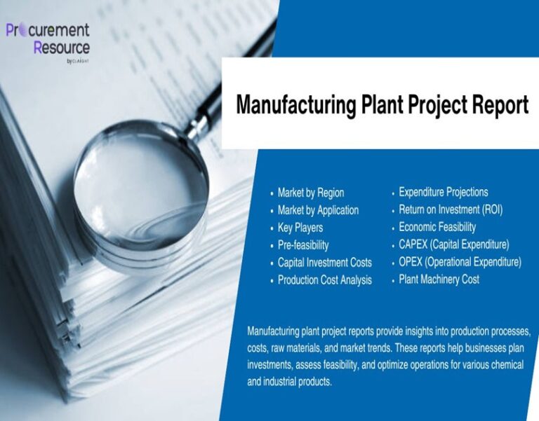 Latest Comprehensive PA6 (Nylon 6) Manufacturing Plant Project Report by Procurement Resource