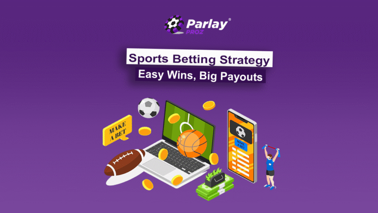 World's Best Sports betting calculator – ParlayProz