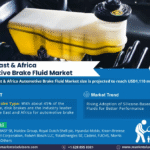 Middle East & Africa Automotive Brake Fluid Market Research Report Forecast (2025-2030)