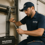 Milpitas Garage Door Repair