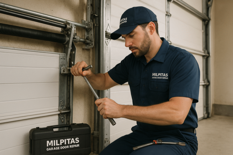 Milpitas Garage Door Repair