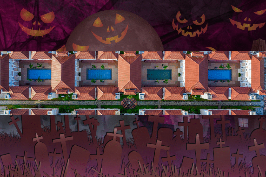 Minecraft Horror Map