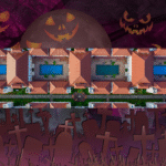 Minecraft Horror Map
