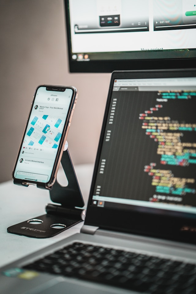 Mobile App Development,