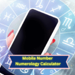 Mobile Number Numerology Calculator