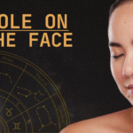 Mole on the Face