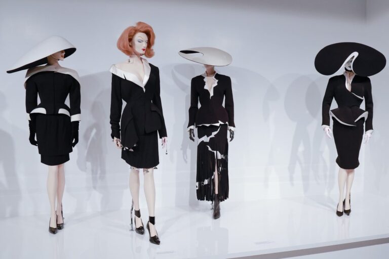 Mugler Jumpsuit A Fashion Statement