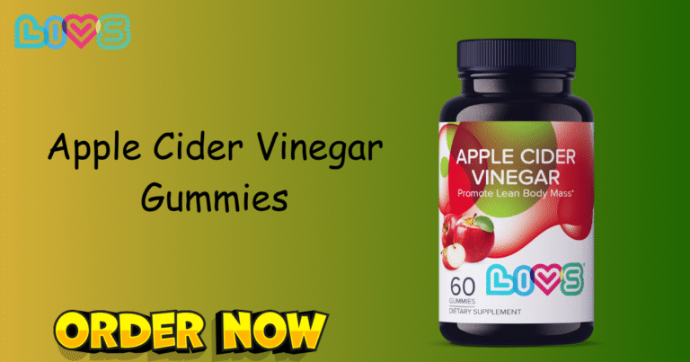 apple vinegar gummies