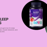 Neviss Sleep Gummies