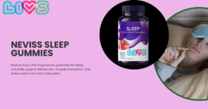 Neviss Sleep Gummies