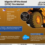 Nigeria Off The road Tire Market