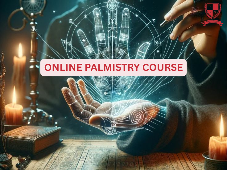 Online Palmistry Course