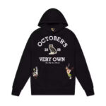 OVO x Looney Tunes Collegiate Hoodie