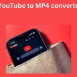 YouTube to MP4 converter