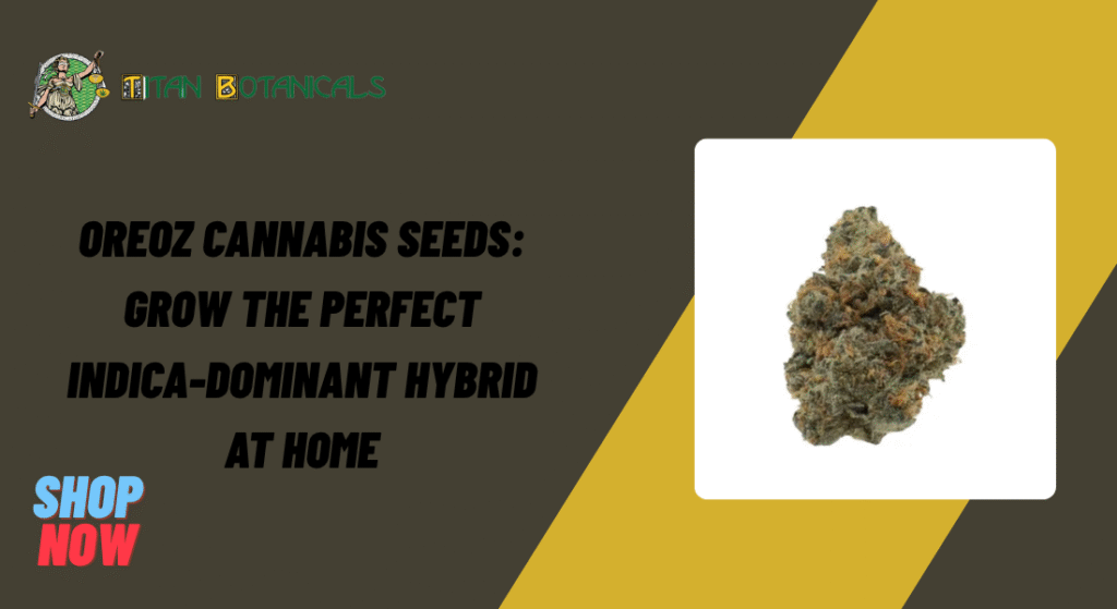 Oreoz Cannabis Seeds