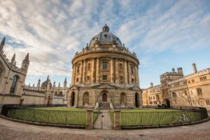 Oxford Summer School