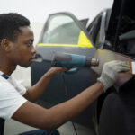 Paintless Dent Removal