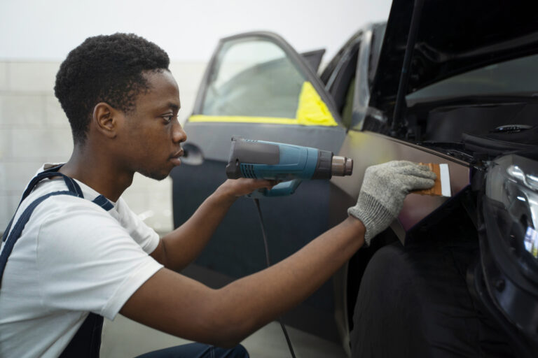Paintless Dent Removal