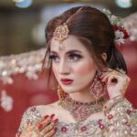 Pakistani Makeup Look
