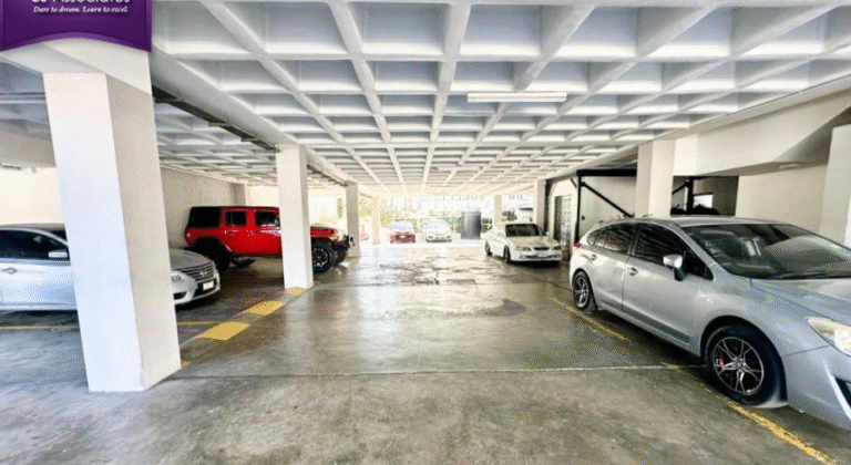 Parking Lot Rentals Kingston