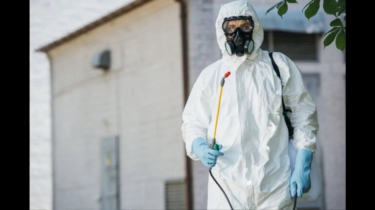 Pest Control Islamabad