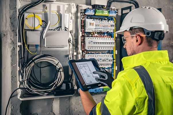 electrician tullamarine