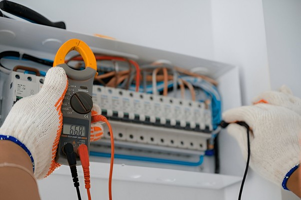 electrician tullamarine