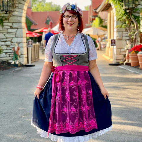 What to Wear With a Dirndl? Complete Style & Layering Guide