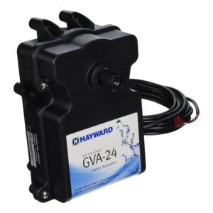 Hayward actuator valve