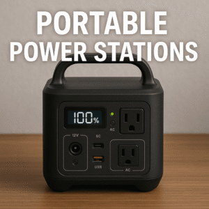 Portable Power Stations