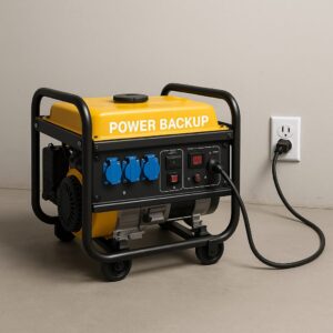 Power Backup