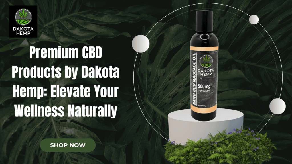 Premium CBD Products