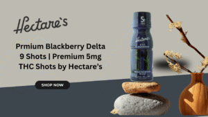 prmium Blackberry Delta 9 Shots