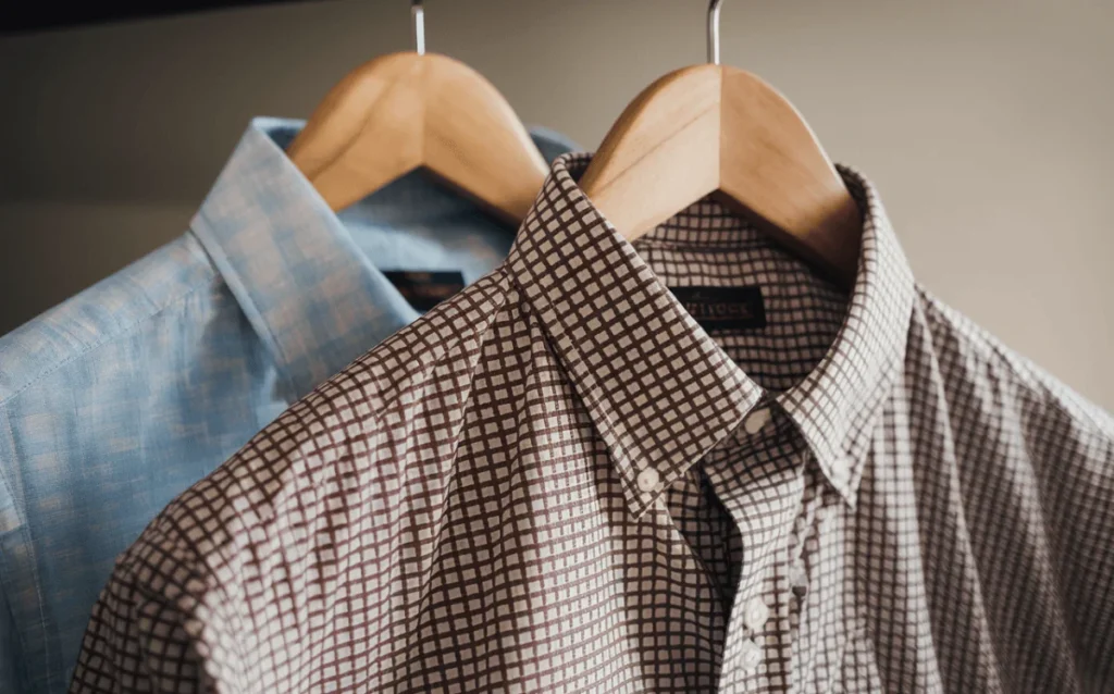 cotton mens shirts online