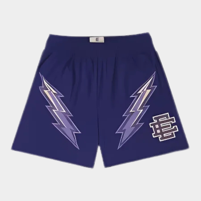 Why Eric Emanuel Shorts Are the Ultimate Summer Drip You Can’t Miss