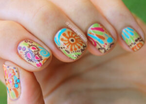 nail shop near me