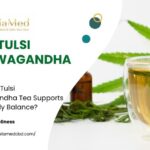 CBD Tulsi Ashwagandha Tea