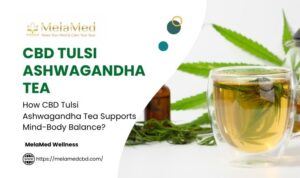 CBD Tulsi Ashwagandha Tea