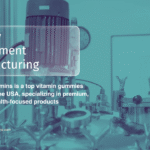gummy supplement manufacturer