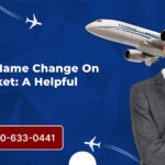 Name Change On JetBlue Ticket