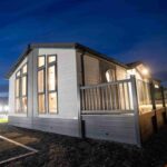 Residential caravan parks in Scotland