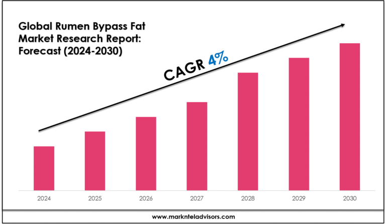 Rumen Bypass Fat Market