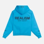Realism Hoodie Bridging Art and Streetwear