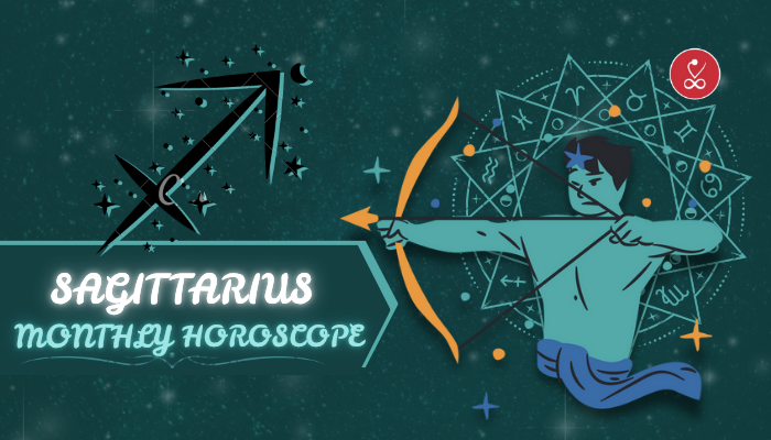 sagittarius monthly horoscope