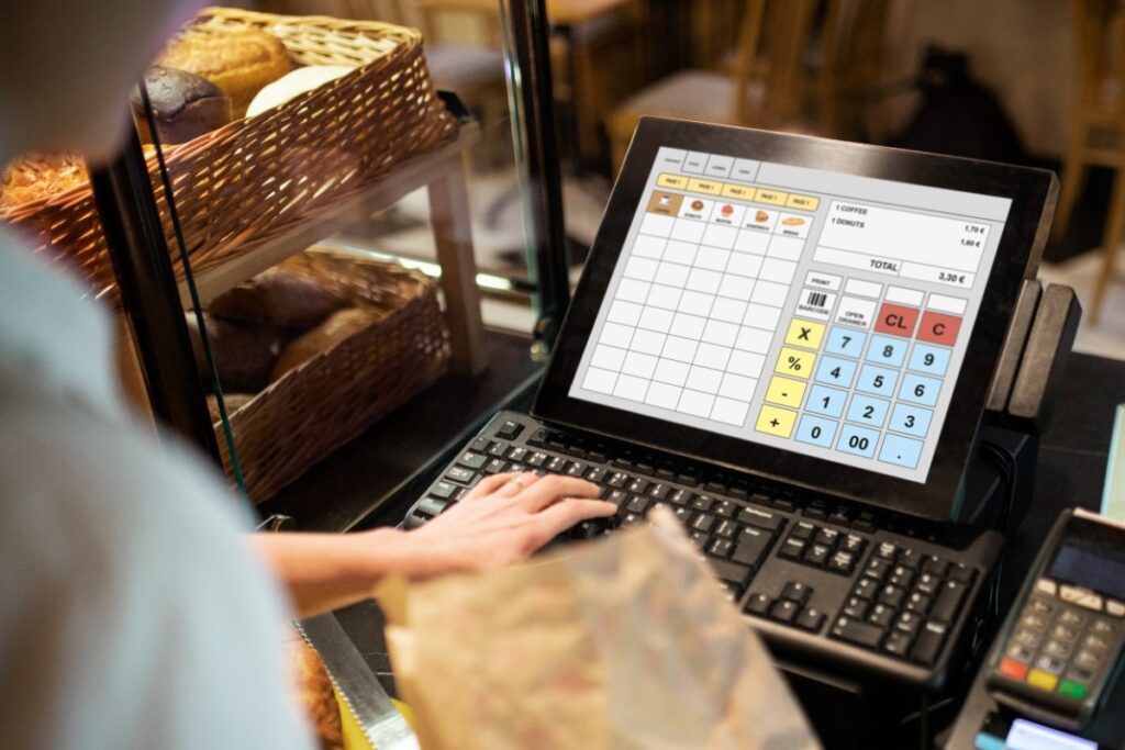 School Cafeteria POS Systems