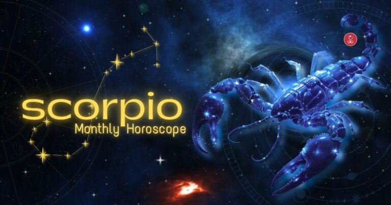 scorpio-monthly-horoscope