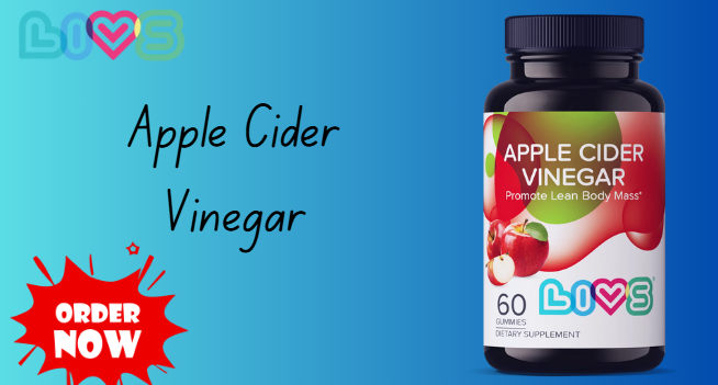 Apple Cider Vinegar Gummies