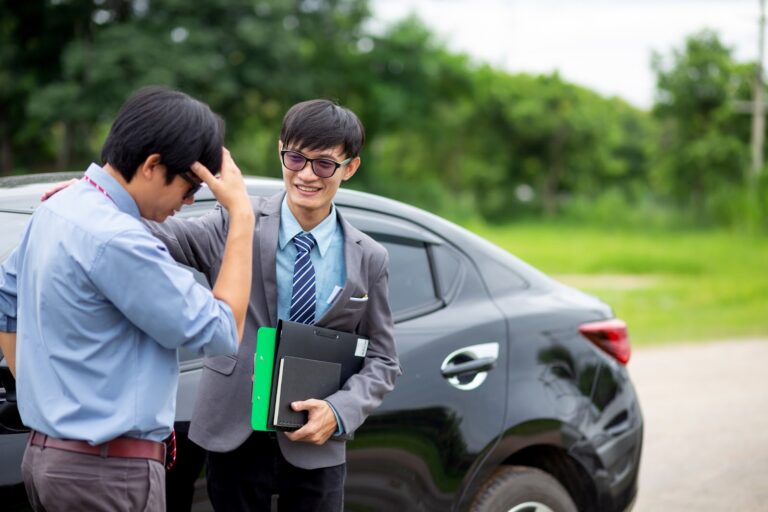Singapore car service