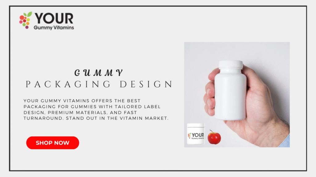 best packaging for gummies