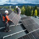 Solar Panel Installation Swan Bay